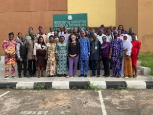 Ogun State Ministry of Education, Science and Technology complex