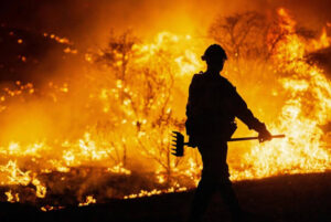 Spokane wildfires
