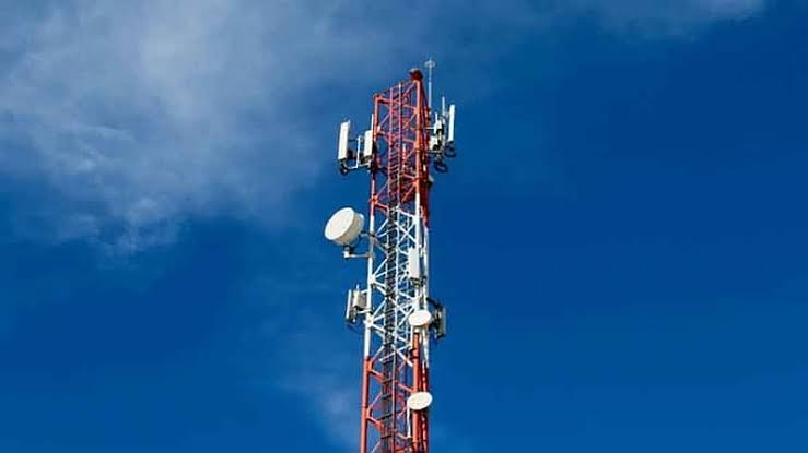 Telecom masts