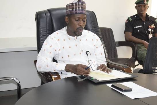 Dr Bashir Garba Ibrahim