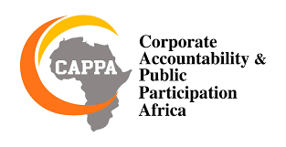 Corporate Accountability and Public Participation Africa
