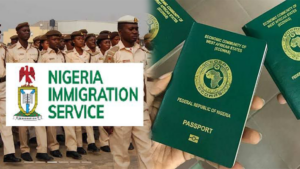 Nigeria Immigration Service (NIS) and Passports
