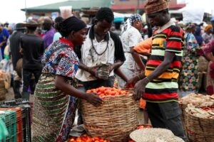 Food market