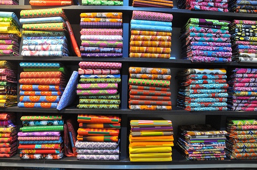 Ankara wrappers