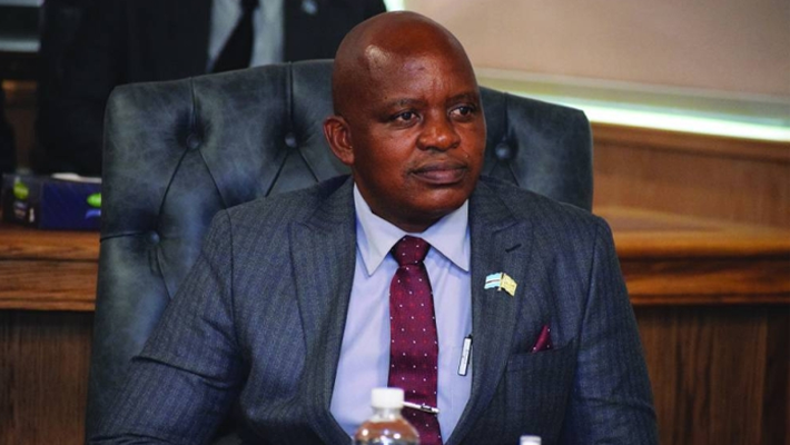 Nelson Ramaotwana