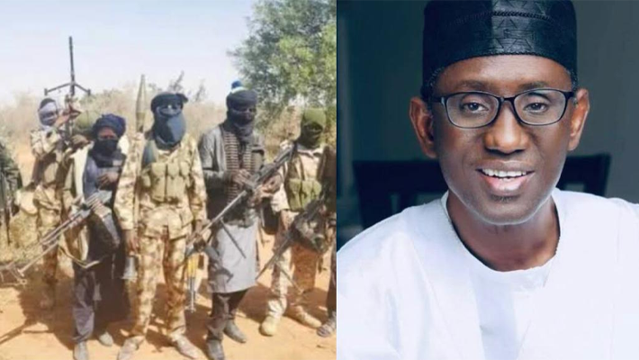 Bandits and Ribadu