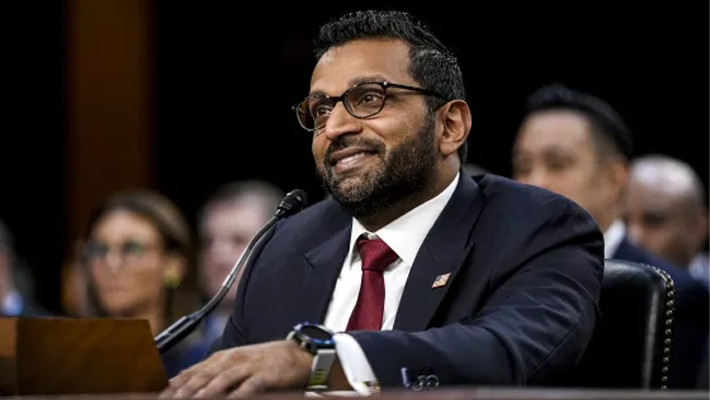 Kash Patel