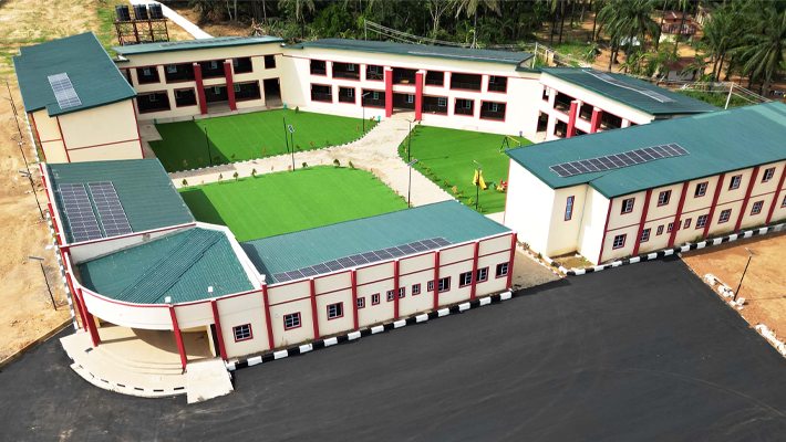 Enugu smart school