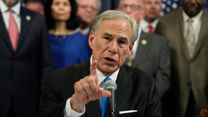 Greg Abbott