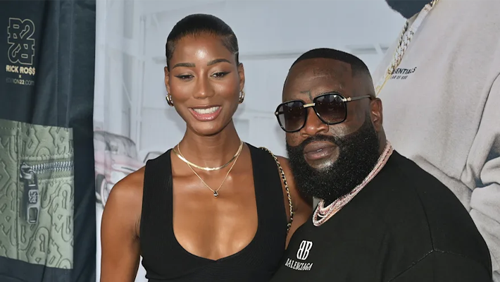 Rick Ross with Jazzma Kendrick