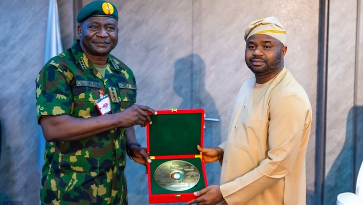 Gen. Christopher Musa, Dr. Zacch Adedeji