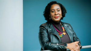 Professor Uju Anya
