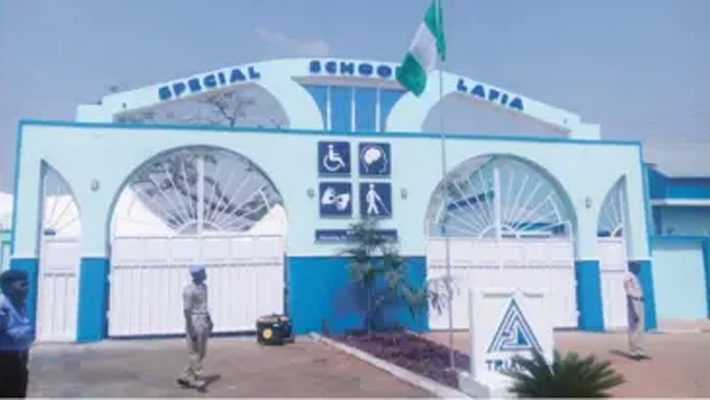 Government Comprehensive Special School Lafia.