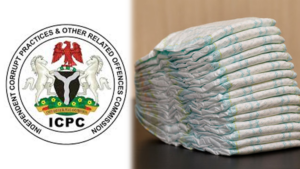 13,350 DIAPERS MISSING at Kebbi hospital