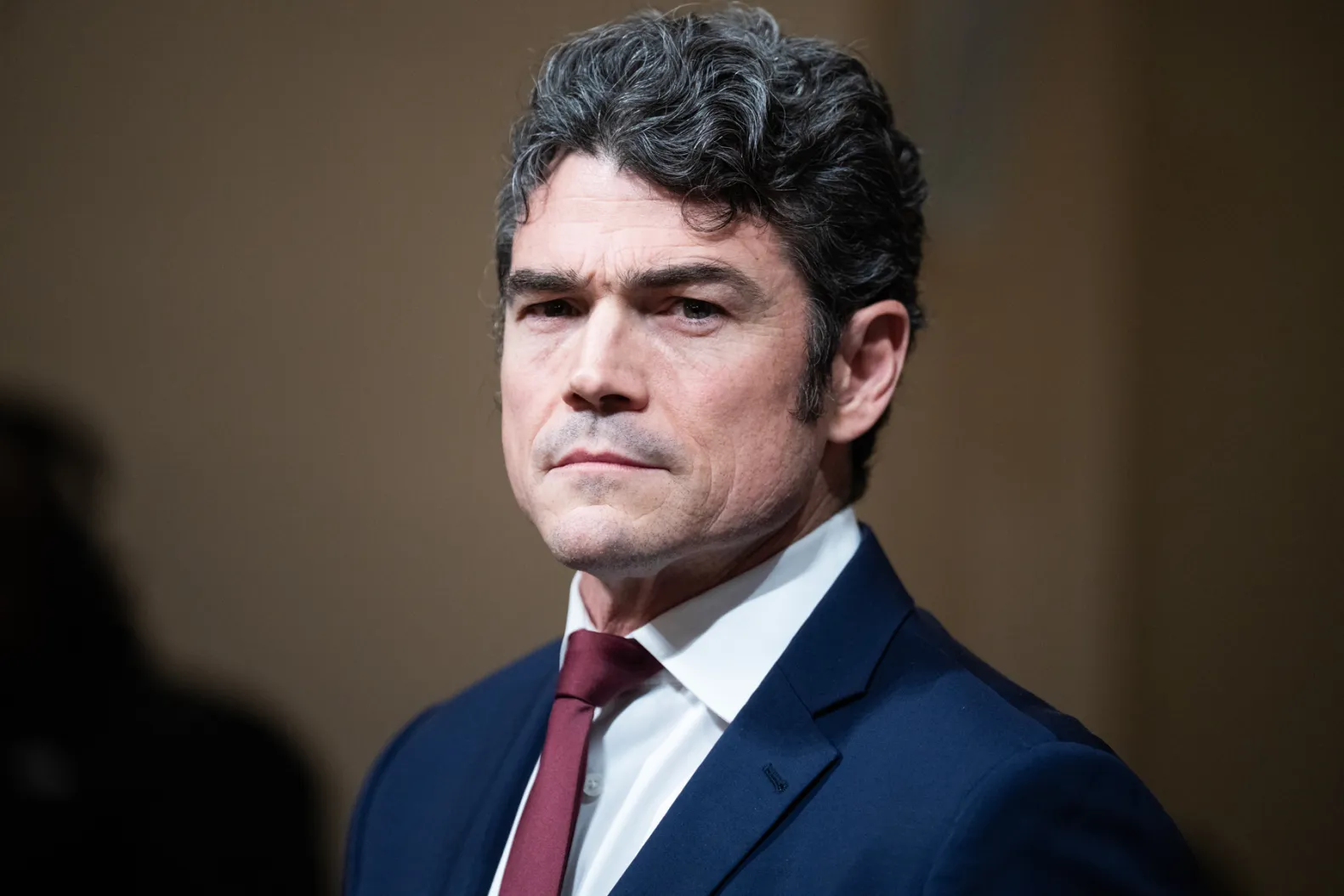 The director of the U.S. National Counterterrorism Center, Joe Kent.