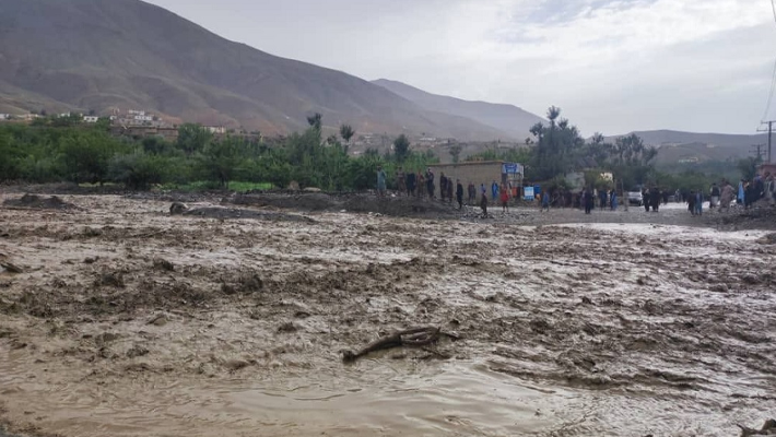 Flooding in Afghanistan