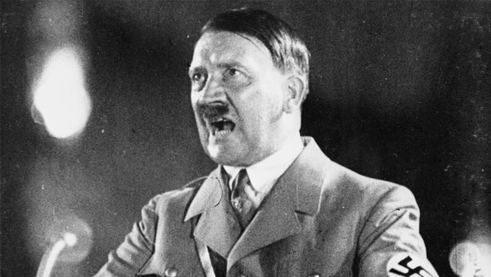 Adolph Hitler
