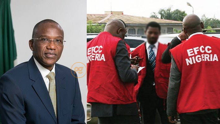 Kuru with EFCC agents