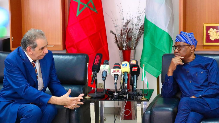 Moha Tagma and wike