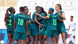 Super Falcons 