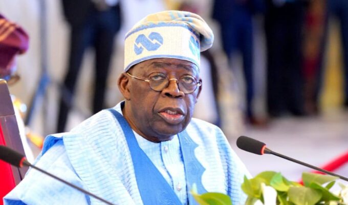 President Bola Tinubu
