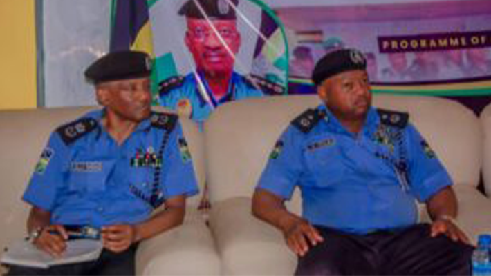 Katsina State Police Command