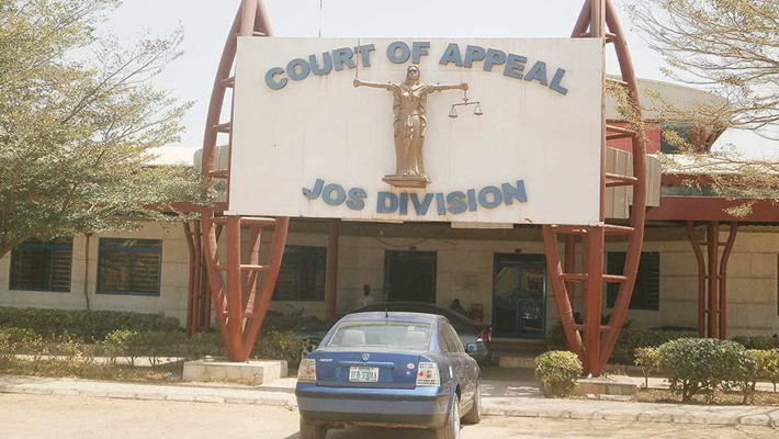Area court in Jos