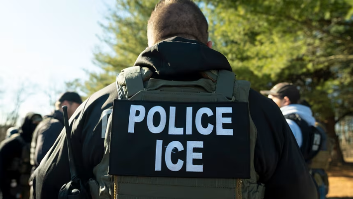 ICE officials
