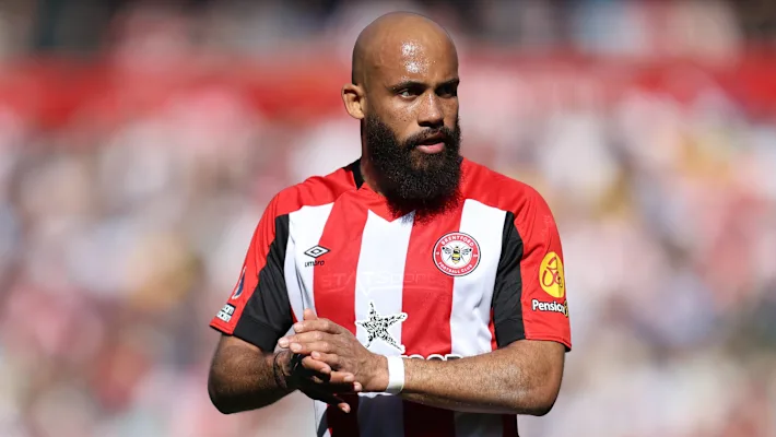 Bryan Mbeumo