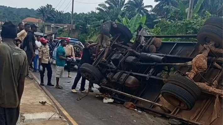 Anambra road crash