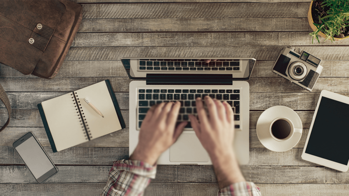Image used to illustrate Online business