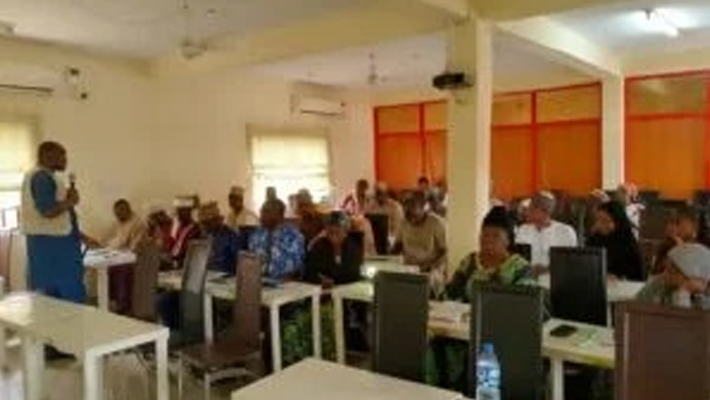 SPHCB stakeholders’ engagement meeting