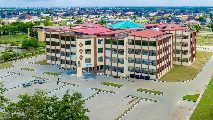 Babajide Olusola Sanwo-Olu Library Complex