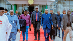 Vice President Kashim Shettima