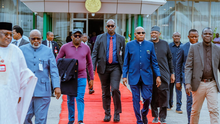 Vice President Kashim Shettima