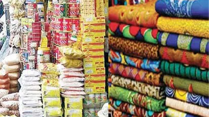 Nigerian goods