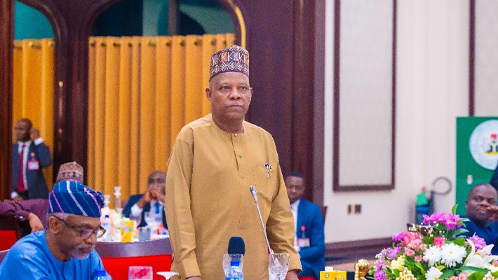 Vice President Kashim Shettim