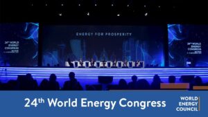 World Energy Council event