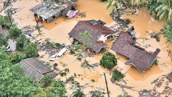 Flooded Akwa Ibom