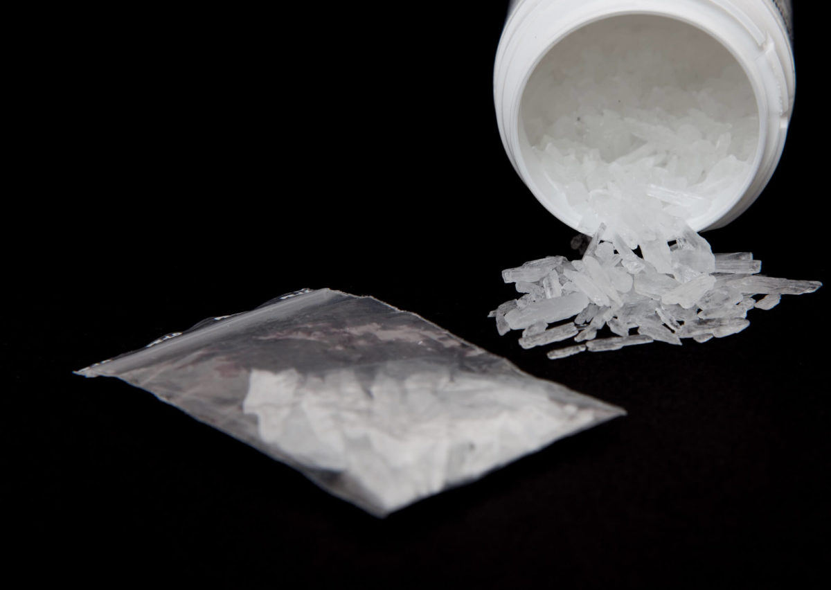 Methamphetamine