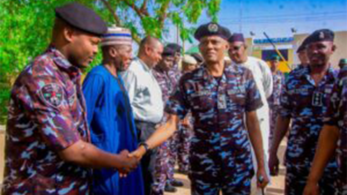 Bello Shehu and others