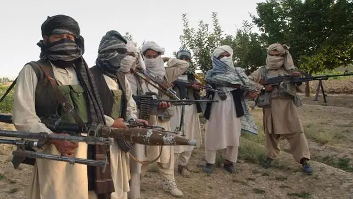 TALIBAN MILITANTS