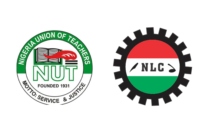 Nigeria Labour Congress (NLC) and the Nigeria Union of Teachers (NUT)