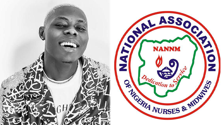 Mohbad, National Association of Nigeria Nurses and Midwives
