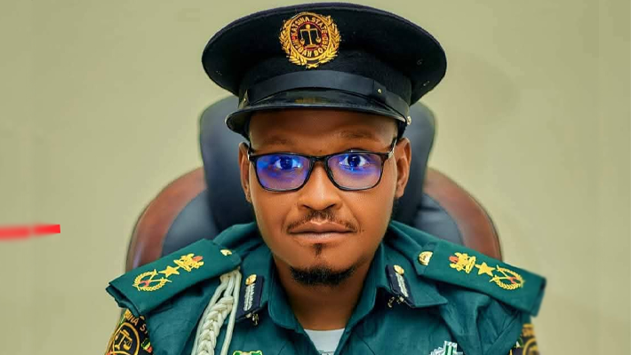 Hisbah commander-general, Dr Aminu Usman