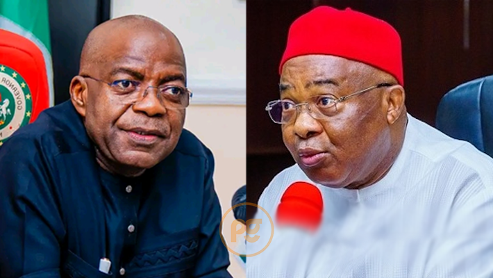 Alex Otti, Hope Uzodimma