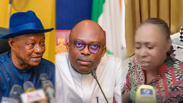 George Nwaeke/Fubara/Florence Nwaeke