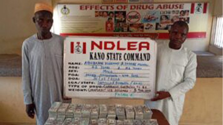 NDLEA