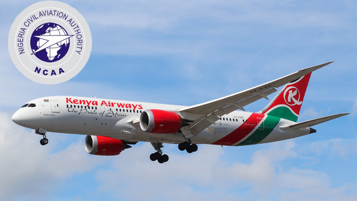 Kenya Airways and NCAA