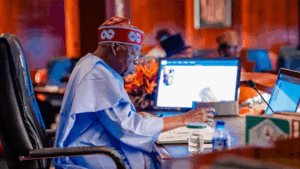 President Bola Tinubu